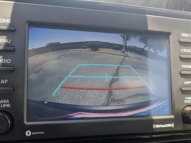 used 2022 Toyota RAV4 Hybrid car, priced at $32,489