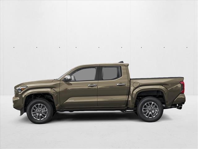 new 2025 Toyota Tacoma car, priced at $53,594