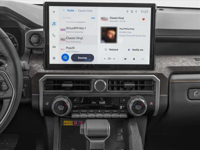 new 2025 Toyota Tacoma car, priced at $53,594