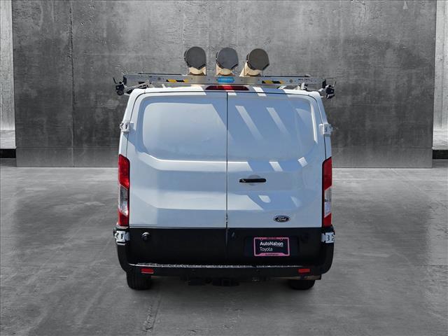 used 2020 Ford Transit-150 car, priced at $23,996