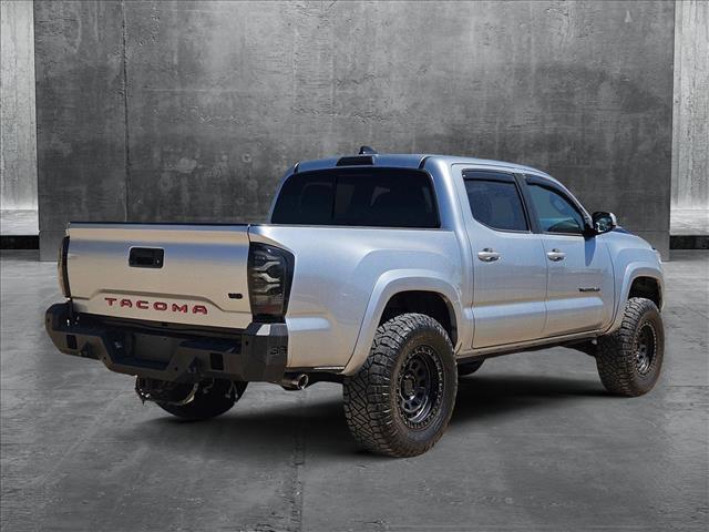 used 2022 Toyota Tacoma car, priced at $33,817