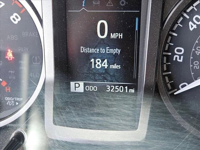 used 2022 Toyota Tacoma car, priced at $33,817