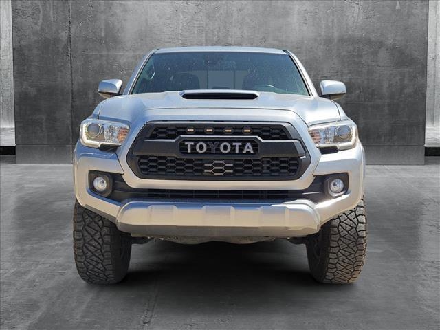 used 2022 Toyota Tacoma car, priced at $33,817