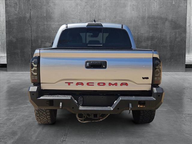 used 2022 Toyota Tacoma car, priced at $33,817