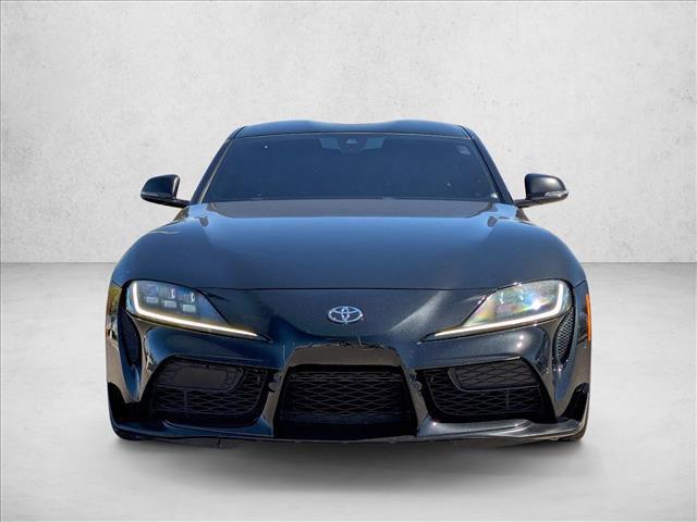 used 2020 Toyota Supra car, priced at $48,995