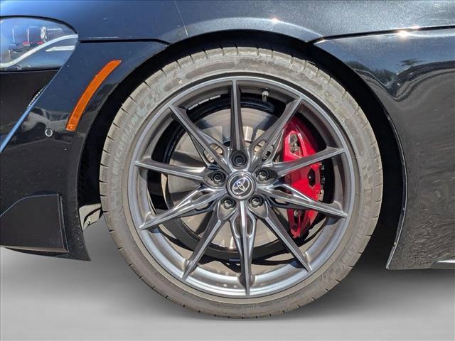 used 2020 Toyota Supra car, priced at $48,995