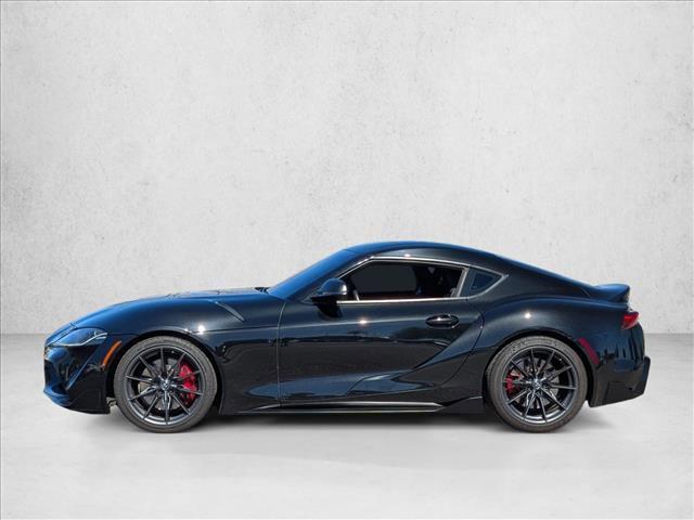 used 2020 Toyota Supra car, priced at $48,995