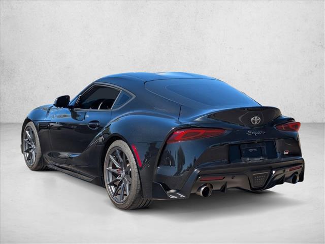 used 2020 Toyota Supra car, priced at $48,995