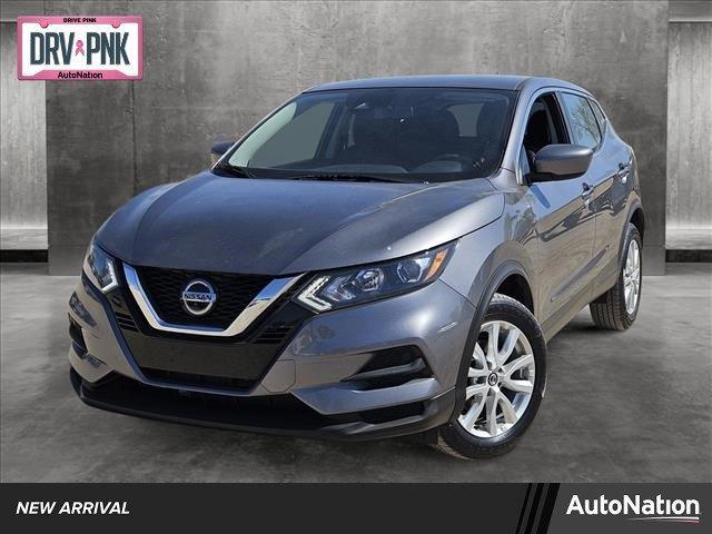 used 2020 Nissan Rogue Sport car, priced at $16,796