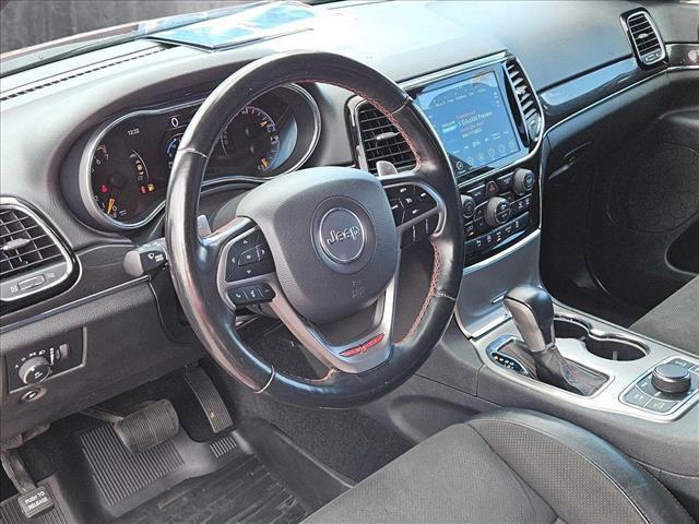 used 2020 Jeep Grand Cherokee car, priced at $21,579