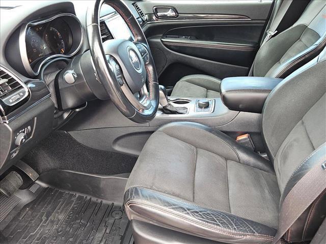 used 2020 Jeep Grand Cherokee car, priced at $20,749