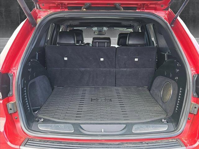 used 2020 Jeep Grand Cherokee car, priced at $21,579