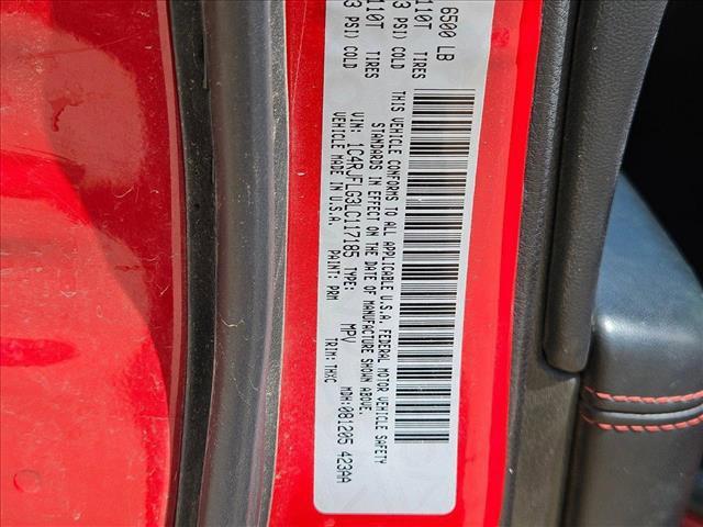 used 2020 Jeep Grand Cherokee car, priced at $22,499