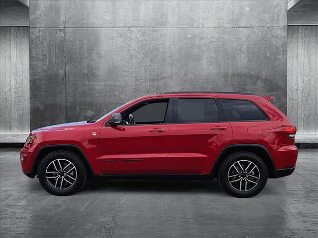 used 2020 Jeep Grand Cherokee car, priced at $21,579