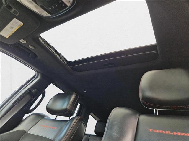 used 2020 Jeep Grand Cherokee car, priced at $20,749