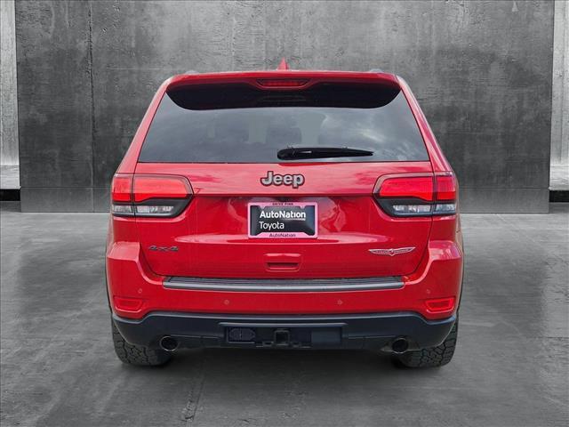 used 2020 Jeep Grand Cherokee car, priced at $21,579