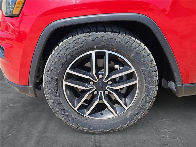 used 2020 Jeep Grand Cherokee car, priced at $22,499