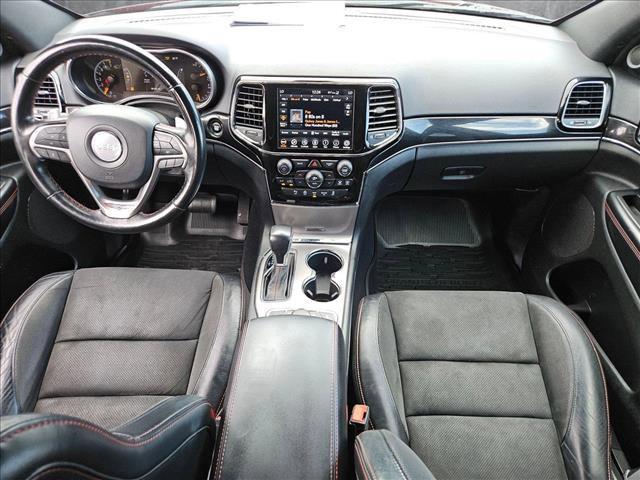 used 2020 Jeep Grand Cherokee car, priced at $21,579