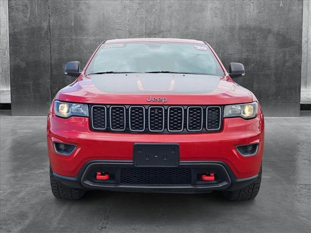 used 2020 Jeep Grand Cherokee car, priced at $21,579
