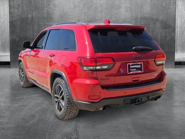 used 2020 Jeep Grand Cherokee car, priced at $22,499
