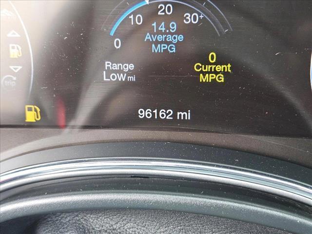 used 2020 Jeep Grand Cherokee car, priced at $20,749
