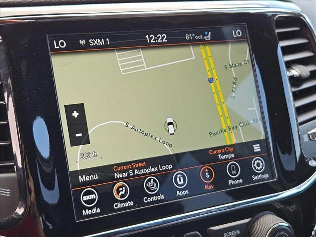 used 2020 Jeep Grand Cherokee car, priced at $20,749