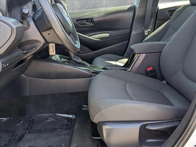 used 2022 Toyota Corolla car, priced at $19,499