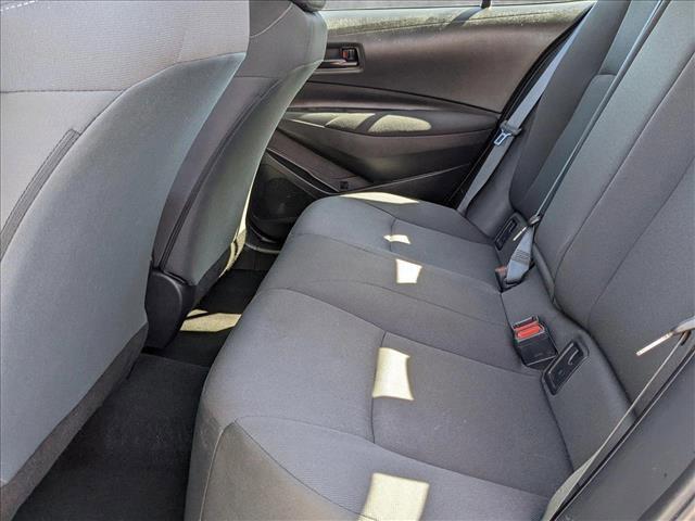 used 2022 Toyota Corolla car, priced at $19,499