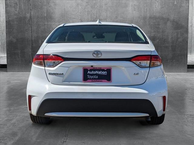 used 2022 Toyota Corolla car, priced at $19,499