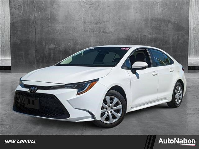 used 2022 Toyota Corolla car, priced at $19,499