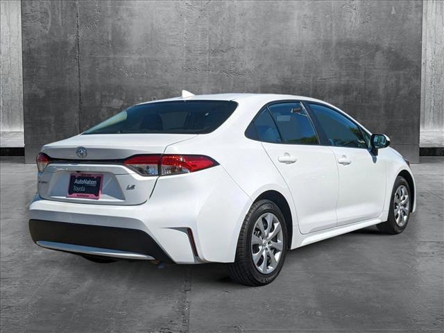 used 2022 Toyota Corolla car, priced at $19,499
