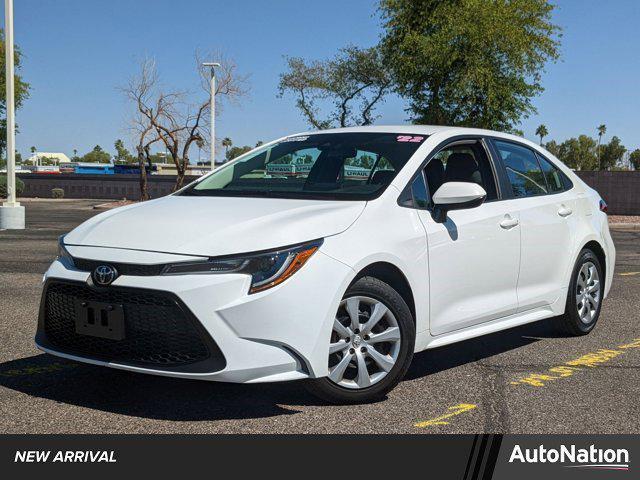 used 2022 Toyota Corolla car, priced at $19,499