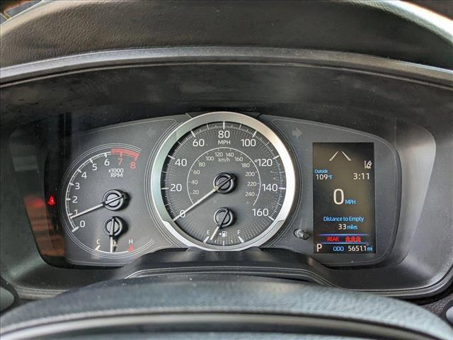 used 2022 Toyota Corolla car, priced at $19,499