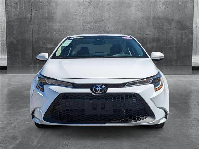 used 2022 Toyota Corolla car, priced at $19,499