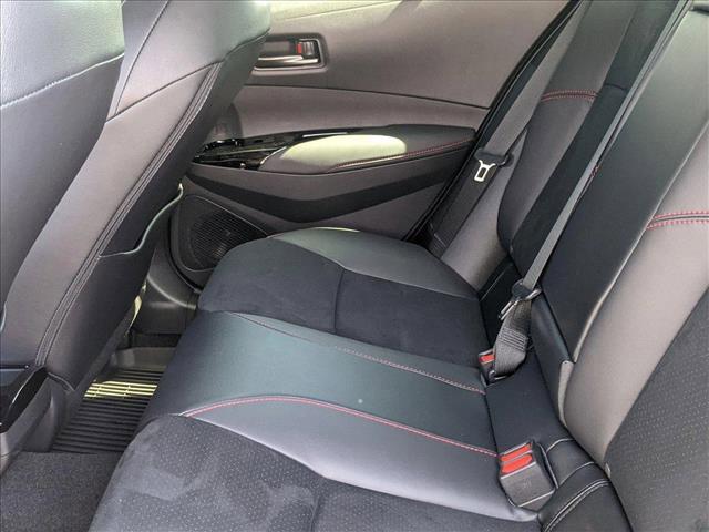 new 2025 Toyota GR Corolla car, priced at $47,052