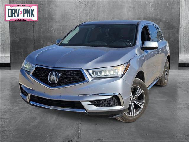 used 2017 Acura MDX car, priced at $19,163