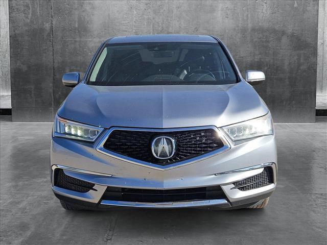 used 2017 Acura MDX car, priced at $19,163