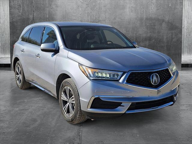 used 2017 Acura MDX car, priced at $19,163