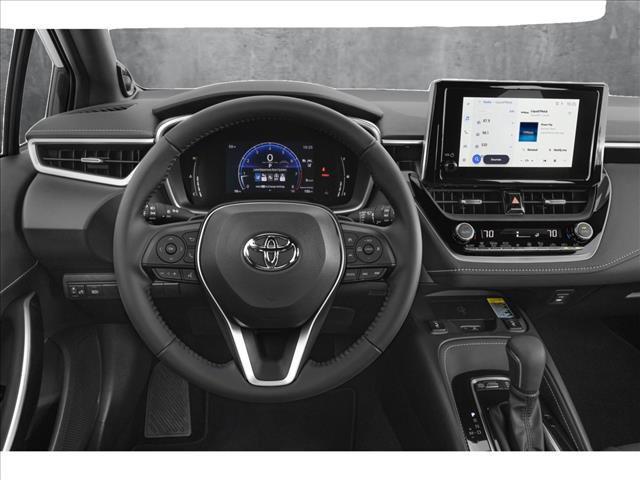 new 2025 Toyota Corolla car, priced at $28,717