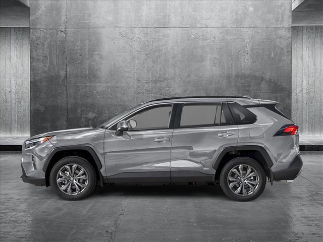 new 2025 Toyota RAV4 Hybrid car, priced at $41,904