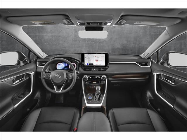new 2025 Toyota RAV4 Hybrid car, priced at $41,904