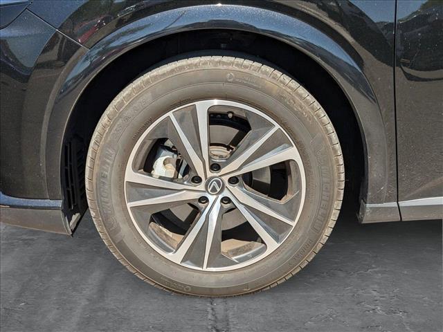 used 2025 Lexus RX 350 car, priced at $50,996
