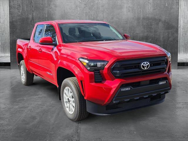 new 2024 Toyota Tacoma car, priced at $37,543