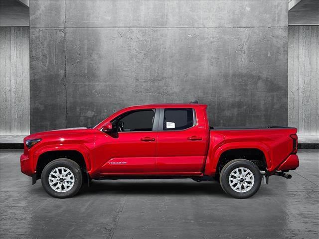 new 2024 Toyota Tacoma car, priced at $37,543