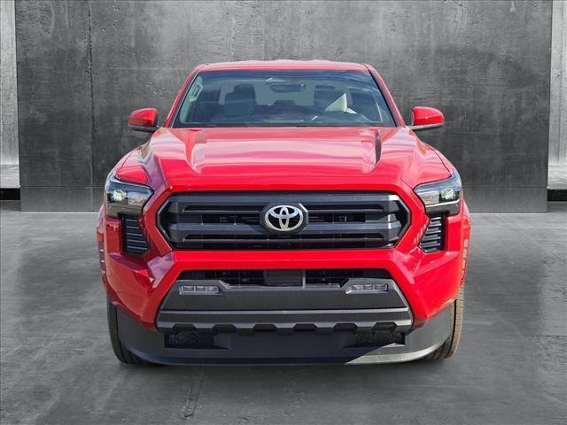 new 2024 Toyota Tacoma car, priced at $37,543