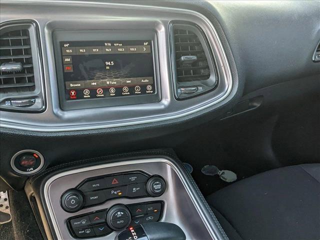 used 2019 Dodge Challenger car, priced at $25,991