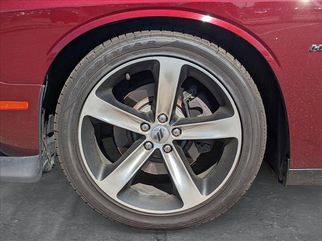 used 2019 Dodge Challenger car, priced at $25,991