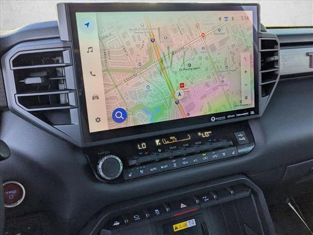 used 2024 Toyota Sequoia car, priced at $72,996