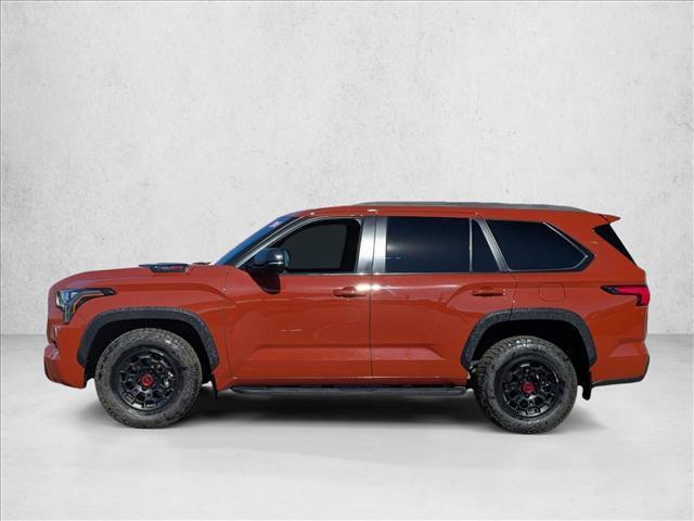 used 2024 Toyota Sequoia car, priced at $72,996