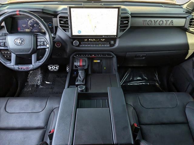 used 2024 Toyota Sequoia car, priced at $72,996